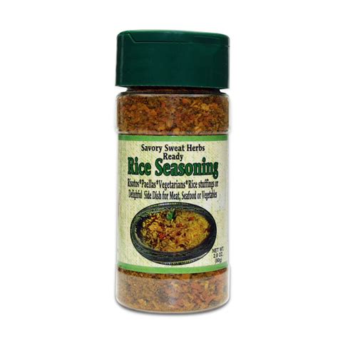 Sabor de Chef - Savory Rice Seasoning – God's Garden Pharmacy