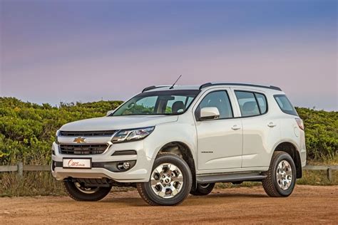 Chevrolet Trailblazer 2.5D LT (2017) Quick Review - Cars.co.za