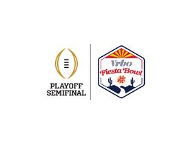 Vrbo Fiesta Bowl: #2 Michigan v. #3 TCU, December Ncaa Football Tickets ...