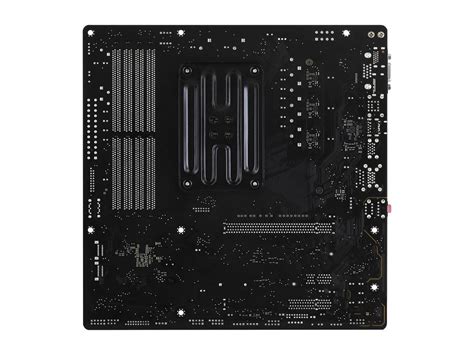 ASRock B550M PRO4 AM4 Micro ATX AMD Motherboard - Newegg.com