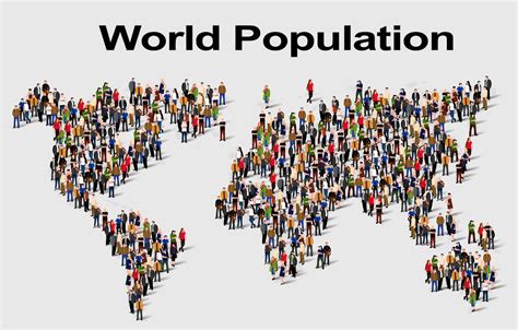 World population hits 8 billion — Nigeria now 6th most populous country ...