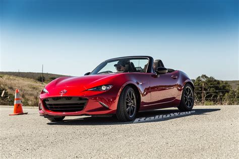 New ND Miata Driving Under Its Own Power - RallyWays