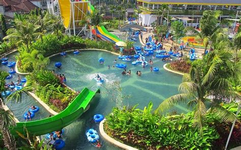 6 Best Water Parks In Bali For All Travelers Alike