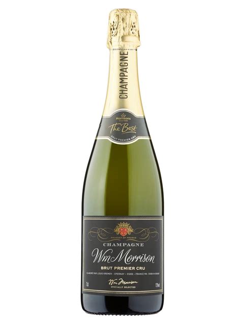 This Morrisons tipple has been crowned best supermarket Champagne