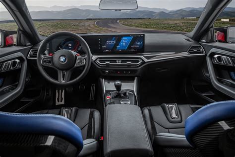 2024 BMW M2: 28 Interior Photos | U.S. News