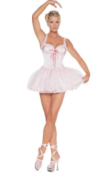 Ballerina Tutu - Costume Wonderland