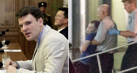 How Otto Warmbier Died After 17 Months Imprisoned In North Korea