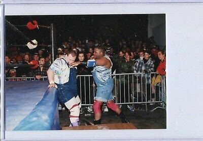 DUDLEY BOYZ ORIGINAL ECW WRESTLING PHOTO WWE ROH ECW WCW BUBBA RAY DEVON | eBay