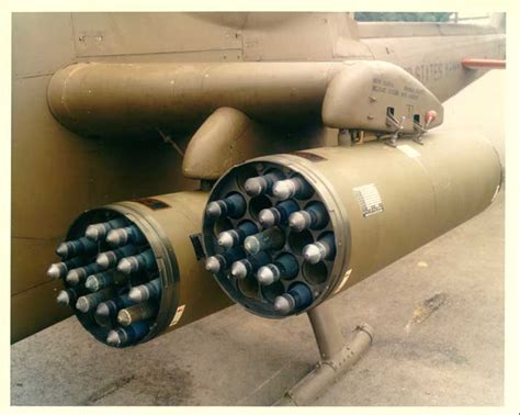 Hydra 70 - 2.75 inch Rockets