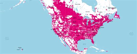 4G Coverage in the USA Article | Travel Blog | b4i.travel