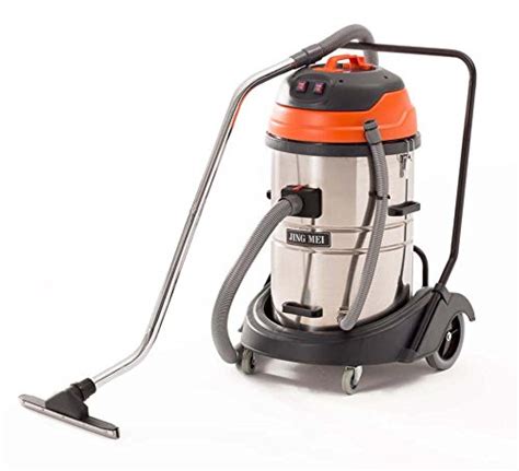 Industrial Vacuum Cleaner Wet/Dry - 2 Motors - 21 Gallon JM773 | Pricepulse