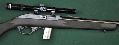 Marlin Model 795 .22 Cal Semi-Auto Rifle W/Scope For Sale at GunAuction.com - 13009827