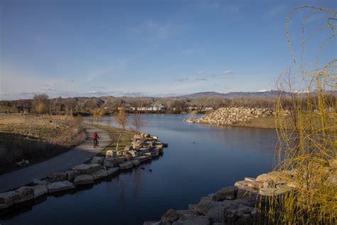 Treasure Valley transportation is at a juncture. Bike, pedestrian pathways along canals can help ...