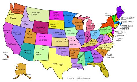 States in the U.S. with the highest and lowest tax burdens - Pettibone ...