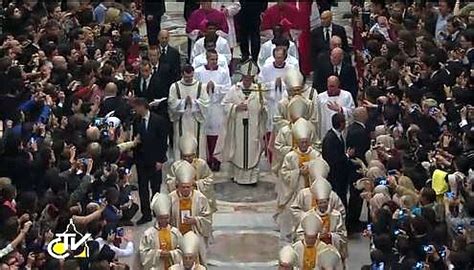 Pope Francis' Easter Vigil Homily - Full Text| National Catholic Register