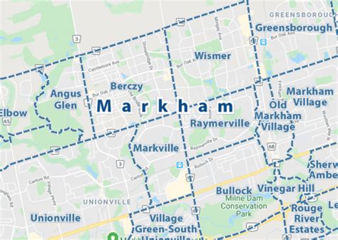 Top Neighbourhoods in Markham: Which One is Right for You?