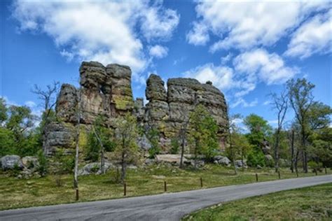 Ship Rock Wayside - Coloma WI - Nature's Balanced Rocks on Waymarking.com