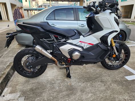 Honda X-ADV 750, Motorcycles, Motorcycles for Sale, Class 2 on Carousell