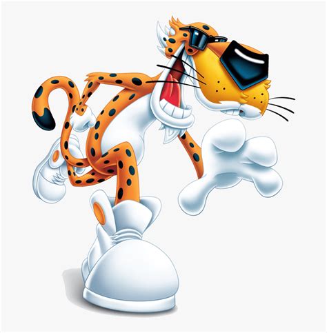 Chester Cheetah, HD Png Download - kindpng