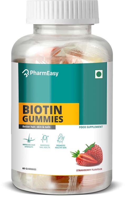 Discover more than 161 biotin hair gummies side effects best - camera ...