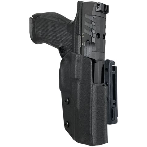 Black Scorpion Gear Walther PDP Pro IDPA Competition Holster – Black Scorpion Outdoor Gear, LLC