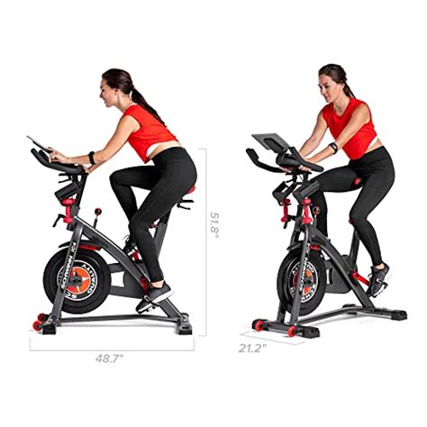 Schwinn IC4 Indoor Cycling Bike | Pricepulse