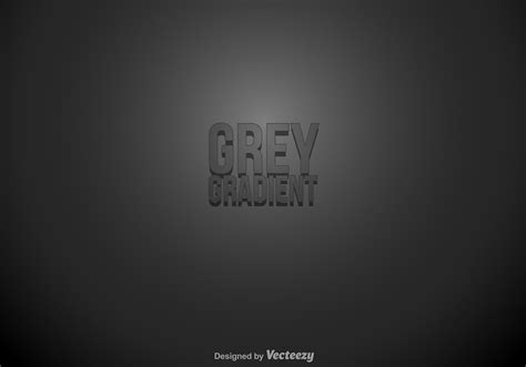 Grey Gradient Abstract Background 144342 Vector Art at Vecteezy