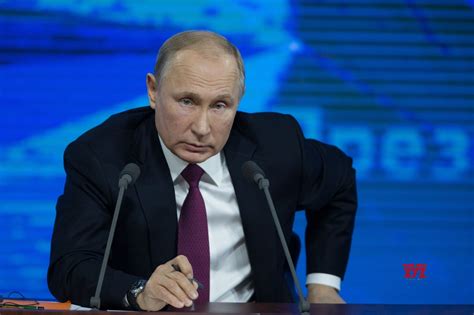 RUSSIA MOSCOW: PUTIN PRESS CONFERENCE #Gallery - Social News XYZ