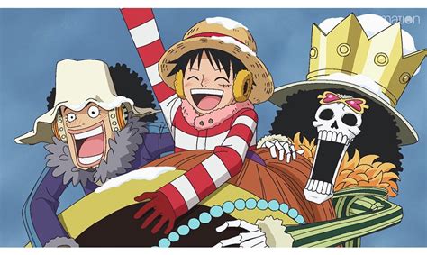 One Piece dub episodes 588-600 (not including crossover ep 590) to ...