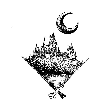 Hogwart Svg Hogwarts Hogwarts Svg Files for Cricut - Etsy Finland