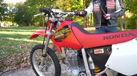 IS THIS Honda XR250R THE WORLDS BEST TRAIL & PLAY BIKE EVER BUILT? - YouTube