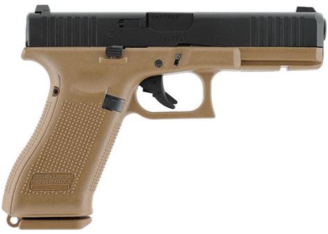 Umarex Glock 17 Gen5 GBB French Edition