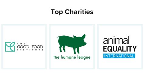 Recommended Charities | Animal Charity Evaluators