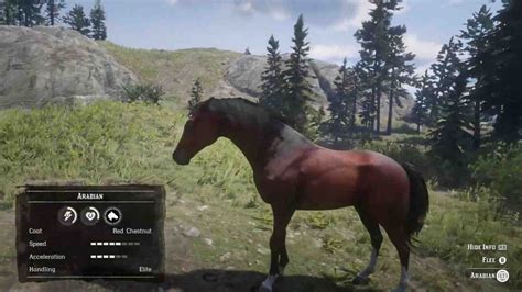 Red Dead Redemption 2 Horses Mods