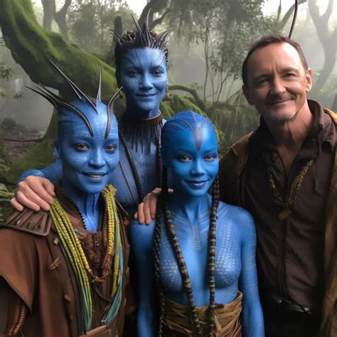 Avatar 2 Cast: 7 Mind-Blowing Facts You Need to Know