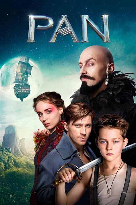 Pan (2015) Poster - peter pan foto (43105535) - fanpop