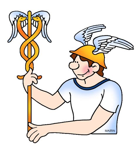 Myths about the Roman god Mercury for Kids - Ancient Roman Gods for Kids