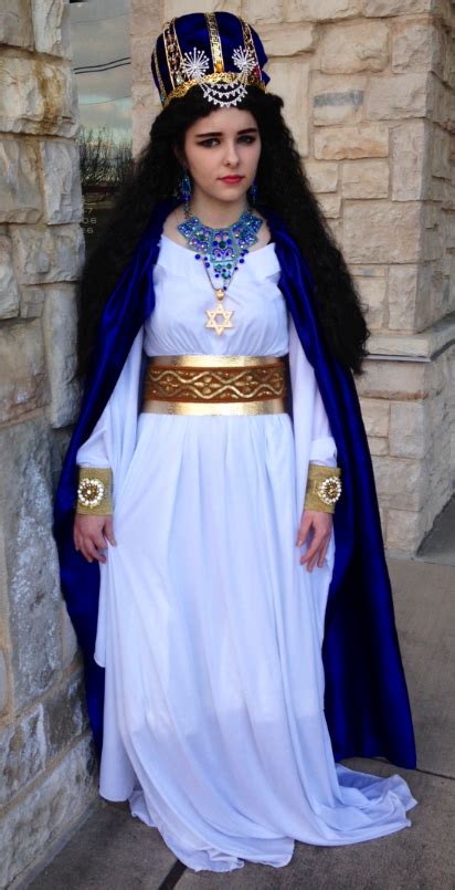 Queen Esther Costume, Queen Costume, Purim Costumes, Mardi Gras ...