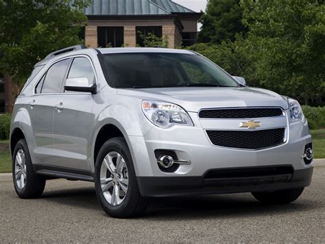 CHEVROLET Equinox - 2009, 2010, 2011, 2012, 2013, 2014, 2015, 2016 - autoevolution