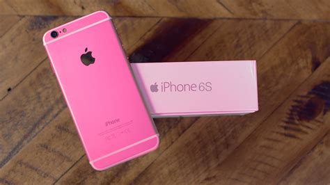 iPhone 6S Clone Unboxing! (Rose Gold) - Tech and Geek