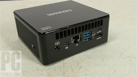 Geekom IT8 Mini PC - Review 2022 - PCMag Australia