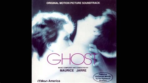 The Righteous Brothers - Unchained Melody (Ghost Soundtrack) - YouTube