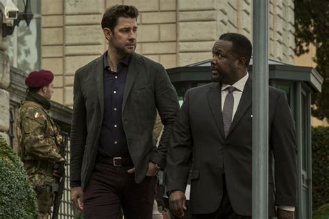 Tom Clancy’s Jack Ryan Season 3 | Tell-Tale TV