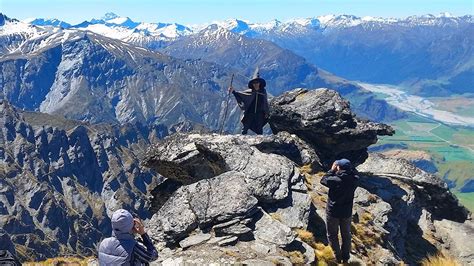 Lord of the Rings & The Hobbit Filming Locations | Kayak New Zealand