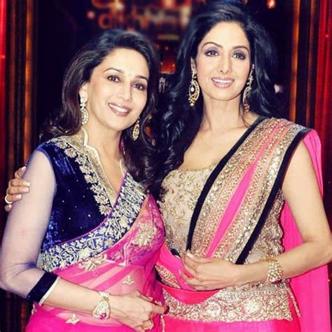 Madhuri Dixit on paying a tribute to Sridevi: When I was approached to ...