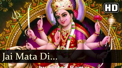 Jai Mata Di | Shakti De Maa Songs | Popular Devotional Songs - YouTube