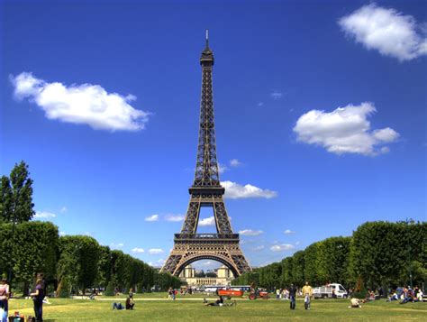 The Eiffel Tower | Paris, France | World