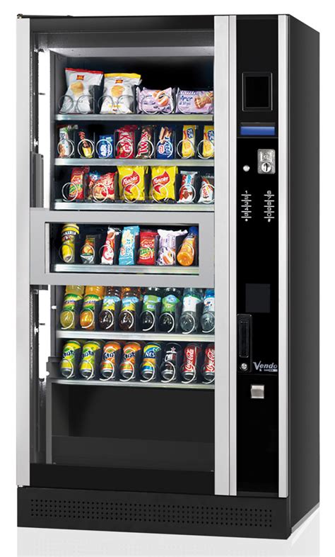 G-Snack Evolution Design Line EV8 Vending Machine (Master) - Combination Vending Machines ...