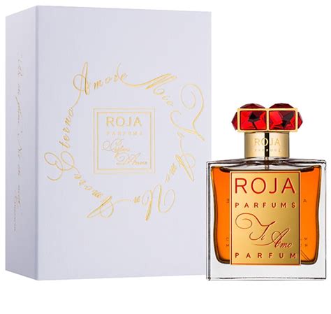 Roja Parfums Ti Amo, perfume unissexo 50 ml | notino.pt