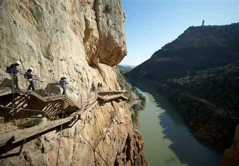 Caminito del Rey: how to get there from Málaga or Seville?